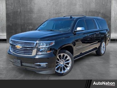 Used 2019 Chevrolet Suburban Premier w/ Premier Plus Edition