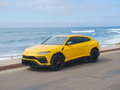 Used 2022 Lamborghini Urus