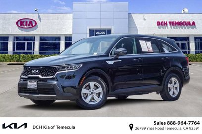 Certified 2023 Kia Sorento LX