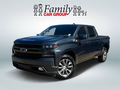 Used 2019 Chevrolet Silverado 1500 RST w/ All-Star Edition