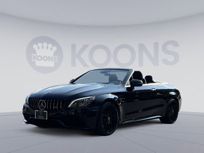 Used 2020 Mercedes-Benz C 63 AMG S
