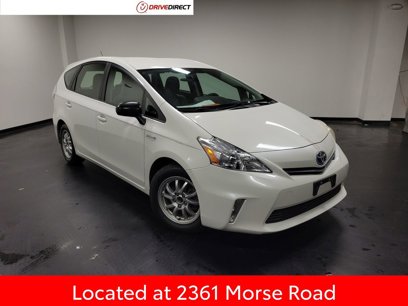 Used 2012 Toyota Prius V Three