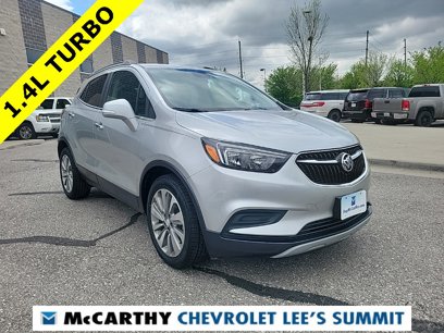 Used 2018 Buick Encore Preferred
