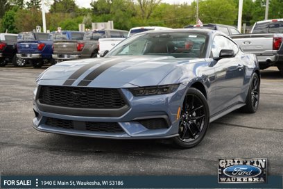 New 2025 Ford Mustang Premium