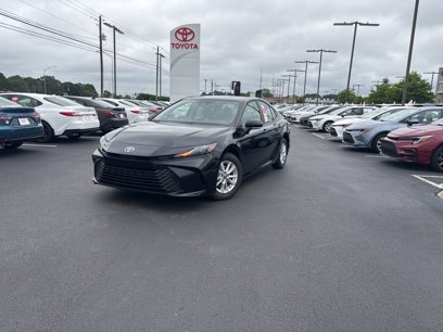 New 2025 Toyota Camry LE