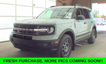 Used 2023 Ford Bronco Sport Big Bend