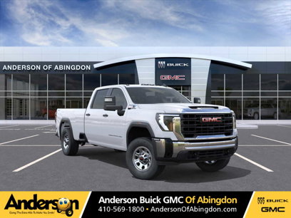 New 2025 GMC Sierra 2500 Pro w/ Convenience Package