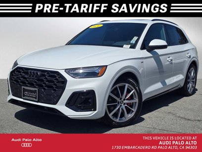 Used 2024 Audi Q5 e Premium Plus w/ Premium Plus Package