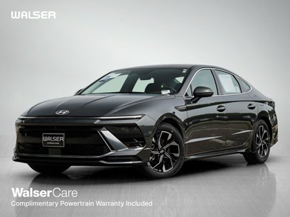New 2025 Hyundai Sonata SEL