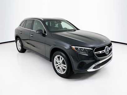 Certified 2025 Mercedes-Benz GLC 300