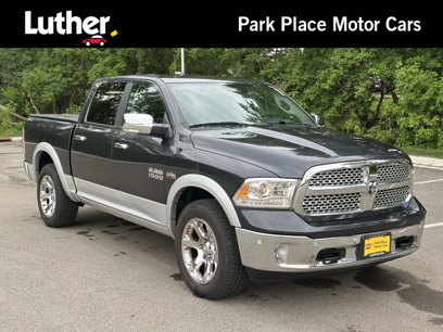 Used 2017 RAM 1500 Laramie w/ Convenience Group