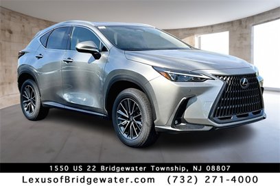 New 2026 Lexus NX 350 AWD