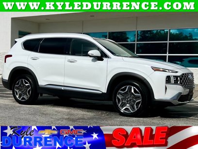 Used 2023 Hyundai Santa Fe Limited