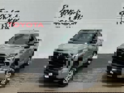 New 2026 Toyota Tundra SR5