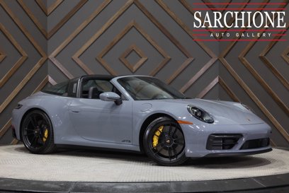 Used 2024 Porsche 911 Targa 4 GTS w/ Premium Package