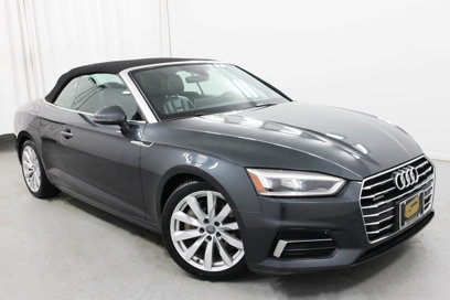 Used 2018 Audi A5 2.0T Premium Plus w/ Premium Plus