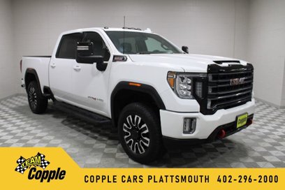 Used 2023 GMC Sierra 2500 AT4