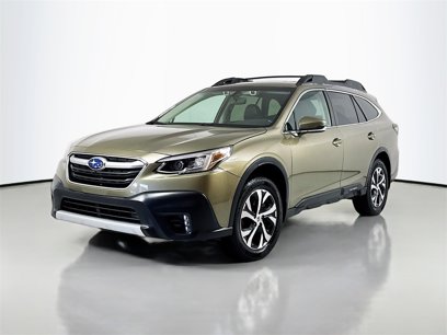 Used 2022 Subaru Outback Limited w/ Popular Package #2