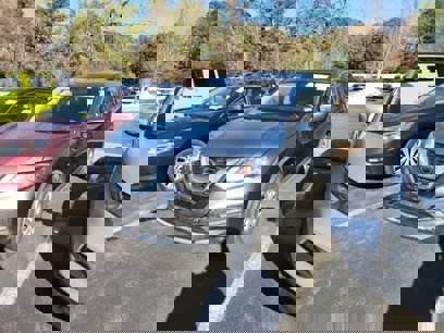 Used 2020 Nissan Rogue S
