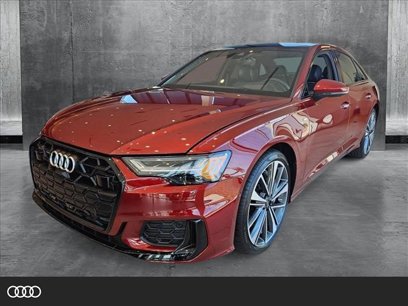 New 2025 Audi A6 3.0T Prestige