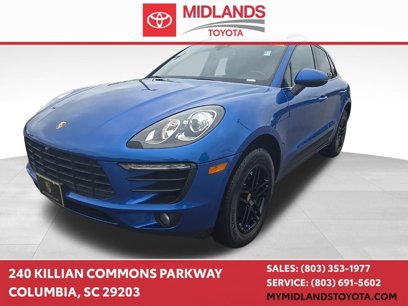 Used 2018 Porsche Macan S