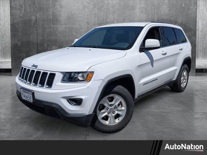 Used 2016 Jeep Grand Cherokee Laredo