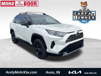 Used 2020 Toyota RAV4 XSE