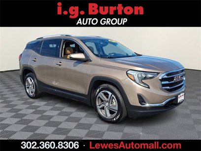 Used 2018 GMC Terrain SLT w/ Preferred Package