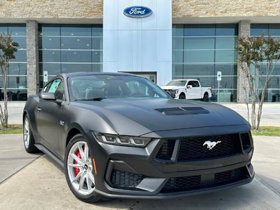 New 2025 Ford Mustang GT Premium