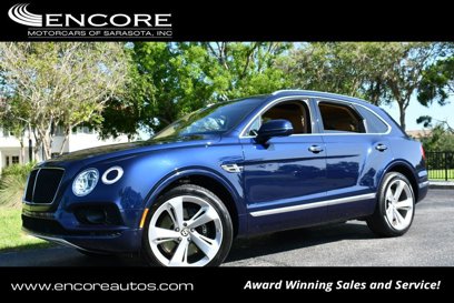 Used 2019 Bentley Bentayga