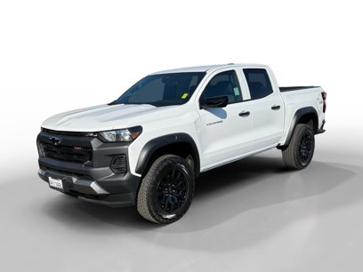 Used 2024 Chevrolet Colorado Trail Boss w/ Technology Package