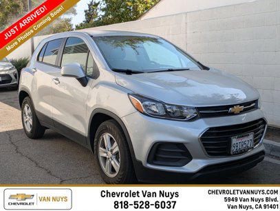 Certified 2022 Chevrolet Trax LS w/ Tint and Cruise Package