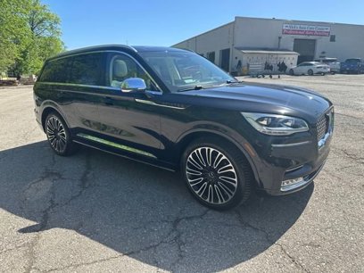 Used 2021 Lincoln Aviator Black Label w/ Dynamic Handling Package