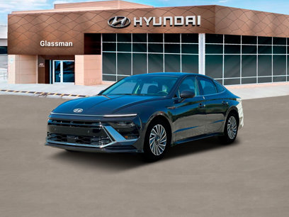 New 2025 Hyundai Sonata Limited