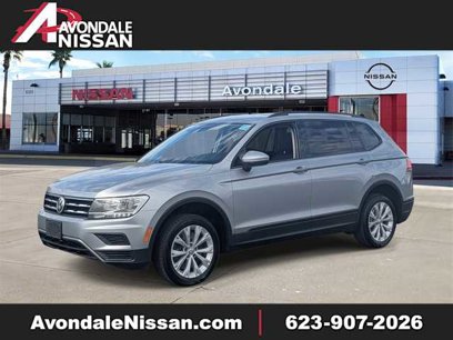 Used 2020 Volkswagen Tiguan S