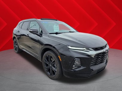Used 2022 Chevrolet Blazer RS w/ Enhanced Convenience Package