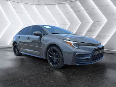 Used 2023 Toyota Corolla SE