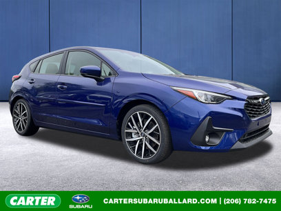 New 2025 Subaru Impreza 2.0i Sport