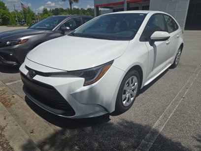 Used 2024 Toyota Corolla LE