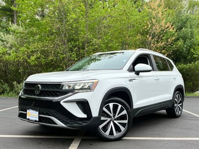 Used 2022 Volkswagen Taos SE