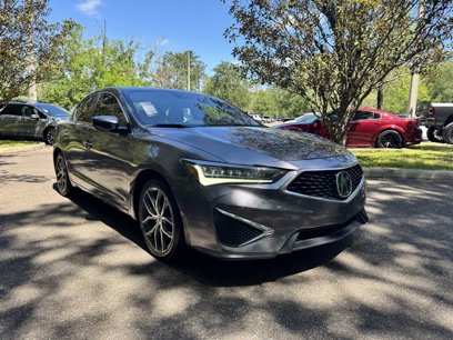Used 2021 Acura ILX w/ Premium Package