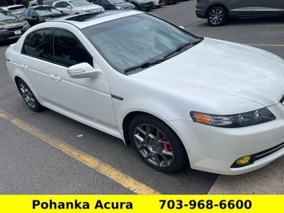 Used 2008 Acura TL Type-S