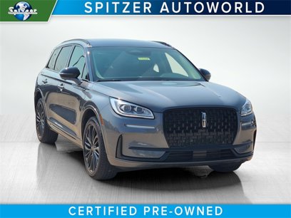 Used 2023 Lincoln Corsair Reserve w/ Equipment Group 201A