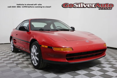 Used 1991 Toyota MR2
