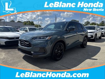 New 2026 Honda HR-V Sport