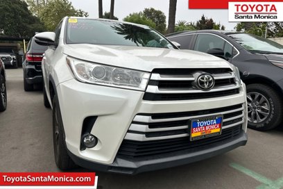Used 2019 Toyota Highlander Plus