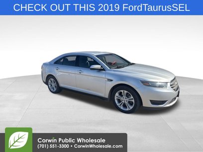 Used 2019 Ford Taurus SEL w/ Equipment Group 201A