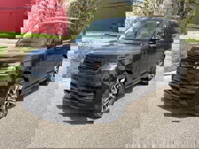 Certified 2024 Land Rover Range Rover SE