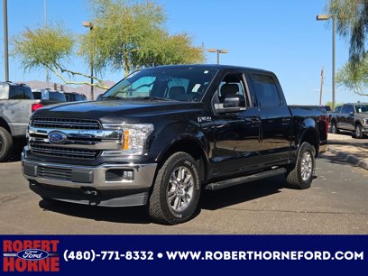 Used 2019 Ford F150 Lariat