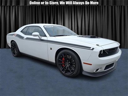 Certified 2022 Dodge Challenger R/T Scat Pack w/ Shaker Package